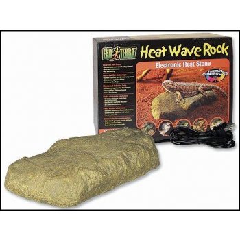 Hagen Heat Wave Rock topný kámen velký 31x18 cm, 15 W