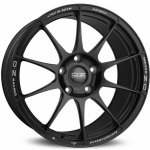 OZ SUPERFORGIATA 9x20 5x112 ET37 matt black – Sleviste.cz