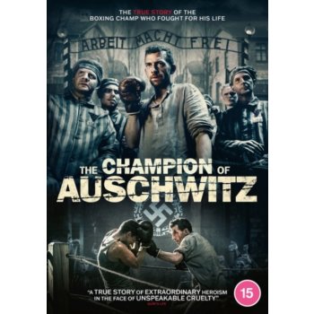 Champion Of Auschwitz. The DVD