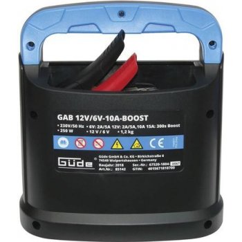 Gude GAB 10A BOOST 12V/6V