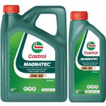 Castrol Magnatec D 0W-30 5 l | Zboží Auto