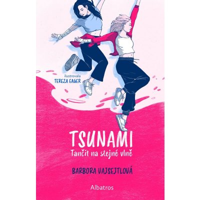 TSUNAMI: Tančit na stejné vlně – Hledejceny.cz