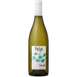 Sutto POLJE Friulano DOC Collio 2021 13% 0,75 l (holá láhev)