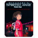 Spirited Away Picture Book - H. Miyazaki Picture B – Hledejceny.cz