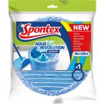 Spontex Aqua Revolution System 19800079 Náhradní potah na mop – Hledejceny.cz
