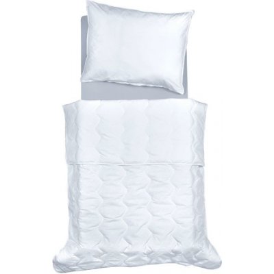SCANquilt přikrývka Comfort Cotton light antibakteriální lehká hřejivost Sq 3 140x220 – Sleviste.cz