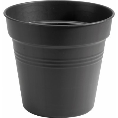 elho Výsadbový květináč Green Basics Growpot černý 17 x 16 cm – Zboží Mobilmania