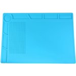 ESD Antistatická teplovzdorná silikonová podložka - 32 x 23cm – Zboží Živě