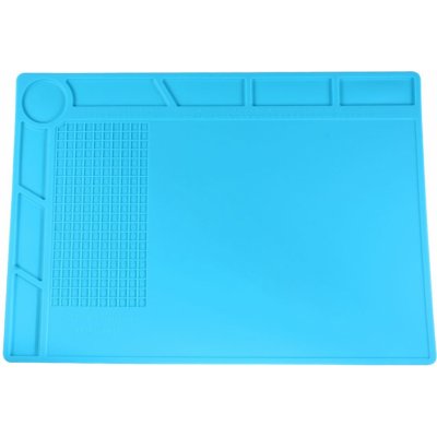 ESD Antistatická teplovzdorná silikonová podložka - 32 x 23cm – Zboží Živě