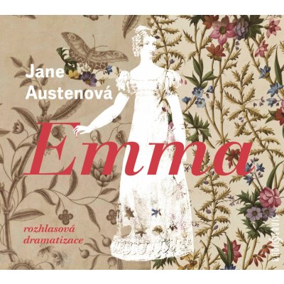 Jane Austenová: Emma – Zbozi.Blesk.cz