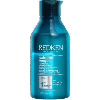 Redken Extreme Length šampon pro dlouhé vlasy 300 ml