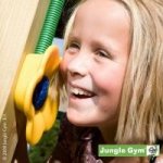 Jungle Gym Talking Tube – Zboží Mobilmania