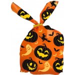 GuircaSáčky na sladkosti s dýněmi 22x13,5cm - 20ks Halloween – Hledejceny.cz