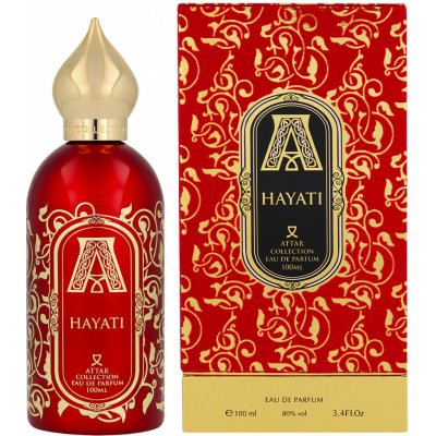 Attar Collection Hayati parfémovaná voda unisex 100 ml – Zboží Mobilmania