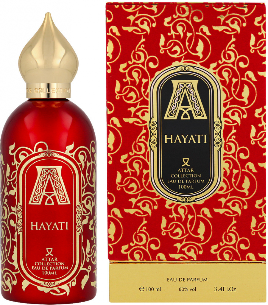 Attar Collection Hayati parfémovaná voda unisex 100 ml