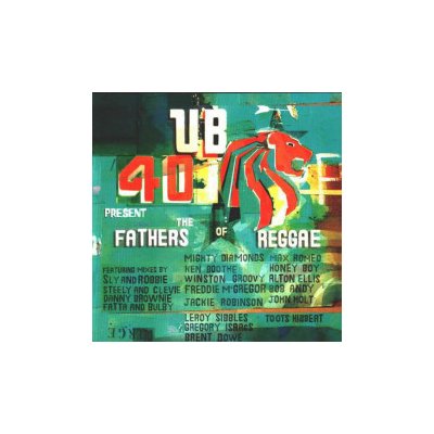 Ub 40 - Present The Fathers Of Reggae CD – Hledejceny.cz