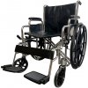 Invalidní vozík Maxizdrav CA9682LFH Invalidní vozík pro doprovod odlehčený s brzdou