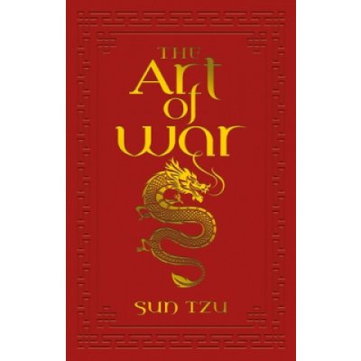 The Art of War Tzu SunPevná vazba – Hledejceny.cz