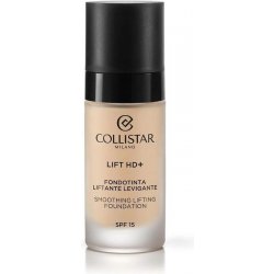 Collistar LIFT HD+ Smoothing Lifting Foundation make-up proti stárnutí pleti 3G Naturale Dorato 30 ml