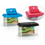 Cobbys Pet Aquarium 2 s krytem 28 x 20 x 17,5 cm 5,5 l – Zboží Dáma