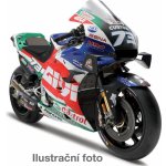 Maisto motorka GP Honda LCR 2021 Nr.77 Alex Marquez 1:18 – Sleviste.cz