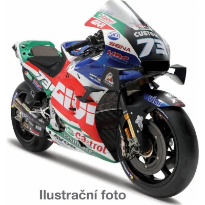 Maisto motorka GP Honda LCR 2021 Nr.77 Alex Marquez 1:18 – Sleviste.cz
