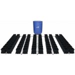AutoPot Easy2grow 100 květníků vč. 750L Flexitank – Hledejceny.cz
