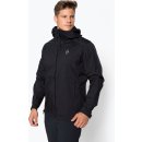 Black Diamond Stormline Stretch Rain Shell černá