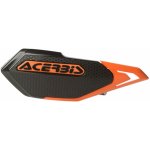 Acerbis kryty páček X-ELITE černá/oranž | Zboží Auto
