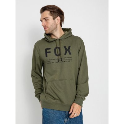 Fox Nontop HD olive/green
