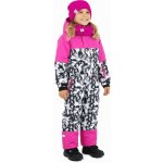 Echt dívčí zimní kombinéza Růžová – Sleviste.cz