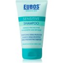 Eubos Sensitive ochranný šampon pro suchou a citlivou pokožku hlavy With Panthenol Wheat Protein and Skin-Soothing Thermal Water 150 ml