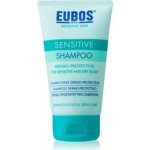 Eubos Sensitive ochranný šampon pro suchou a citlivou pokožku hlavy With Panthenol Wheat Protein and Skin-Soothing Thermal Water 150 ml – Zboží Mobilmania