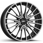 AEZ Berlin 8,5x18 5x112 ET56 black polished | Zboží Auto