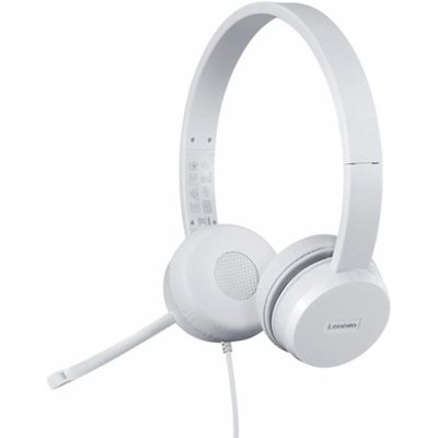 Lenovo 110 Stereo USB Headset – Zboží Mobilmania