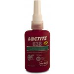 LOCTITE 638 upevňovač spojů VP 50g – Sleviste.cz