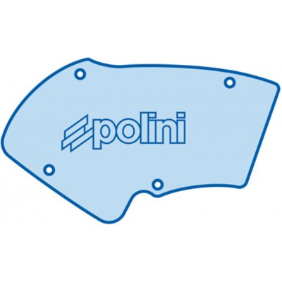 Vzduchový filtr POLINI - 203.0126 Gilera 203.0126 – Hledejceny.cz