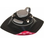 Fasten Rychloupínací držák 110x110mm Pro nalepení na člun – Sleviste.cz
