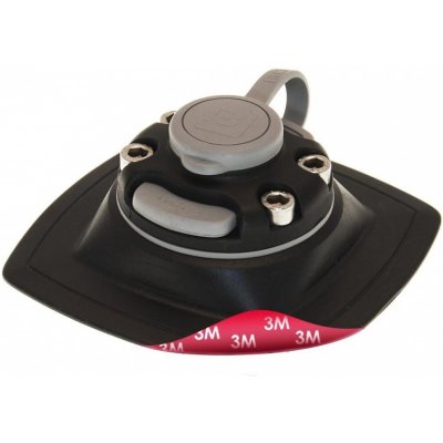 Fasten Rychloupínací držák 110x110mm Pro nalepení na člun – Sleviste.cz