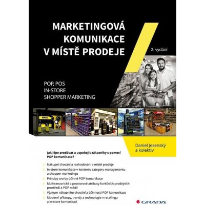 Marketingová komunikace v místě prodeje - Daniel Jesenský – Zboží Mobilmania