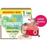Pampers Harmonie 1 180 ks – Zboží Mobilmania