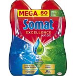 Somat Excellence Duo Gel 2 x 540 ml 60 PD – Zboží Mobilmania