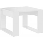 Nábytek XL 808621 50 x 50 x 35 cm bílý – Zbozi.Blesk.cz