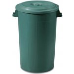 Stefanplast Bingo s víkem 100 l zelený – Hledejceny.cz