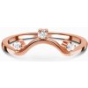 Prsteny Royal Fashion prsten zlato Vermeil GU DR8849