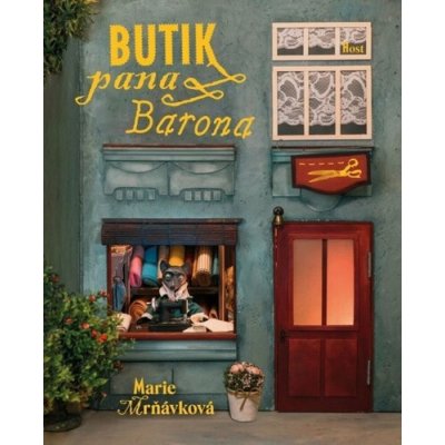 Butik pana Barona – Zbozi.Blesk.cz