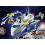 Playmobil 71368 Vesmírný raketoplán na misi – Zboží Živě