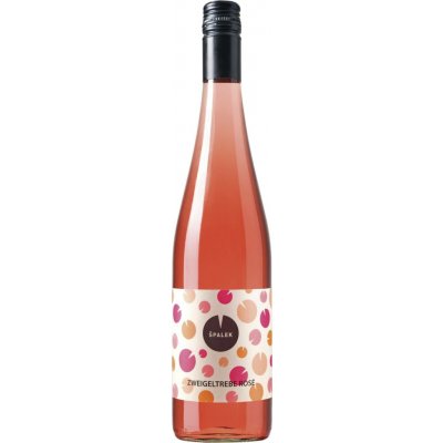 Špalek Zweigel rosé kabinet Kraví hora 2022 12% 0,75 l (holá láhev) – Hledejceny.cz