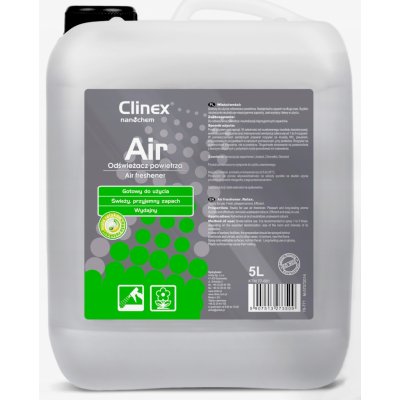 Clinex Air ­ Time for relax 5 l