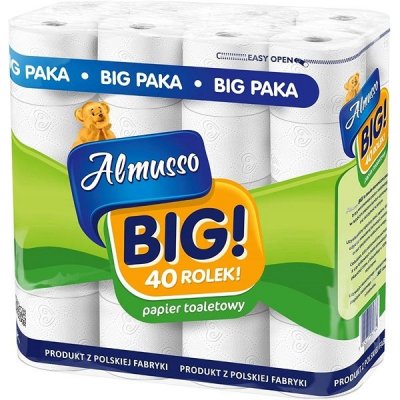 ALMUSSO Big 40 ks – Zboží Mobilmania